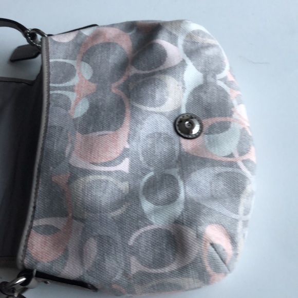 Coach Crossbody Purse - Picture 6 of 11